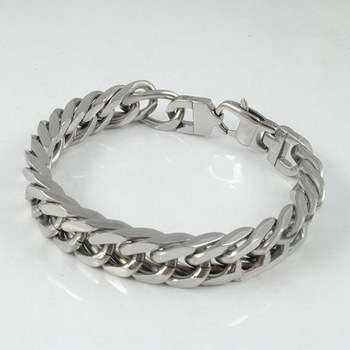 STAINLESS STEEL BRACELET