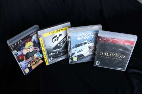 160 GB WHITE PS3 SLIM LIKE NEW + EXTRAS + FREE SHIPPING