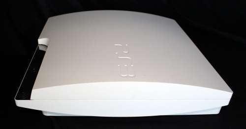 160 GB WHITE PS3 SLIM LIKE NEW + EXTRAS + FREE SHIPPING