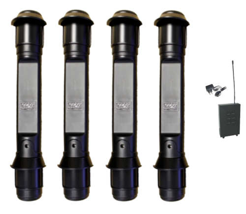 Roboguard 4 - Wireless Basic Outdoor Alarm System