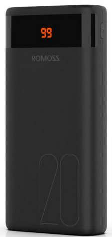 Romoss Ares 20 Power Bank