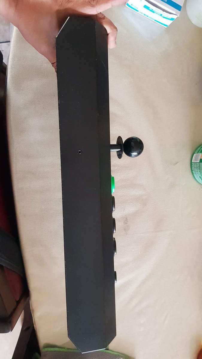 HORI Xbox 360 Ultimate Marvel vs. Capcom 3 Arcade Stick