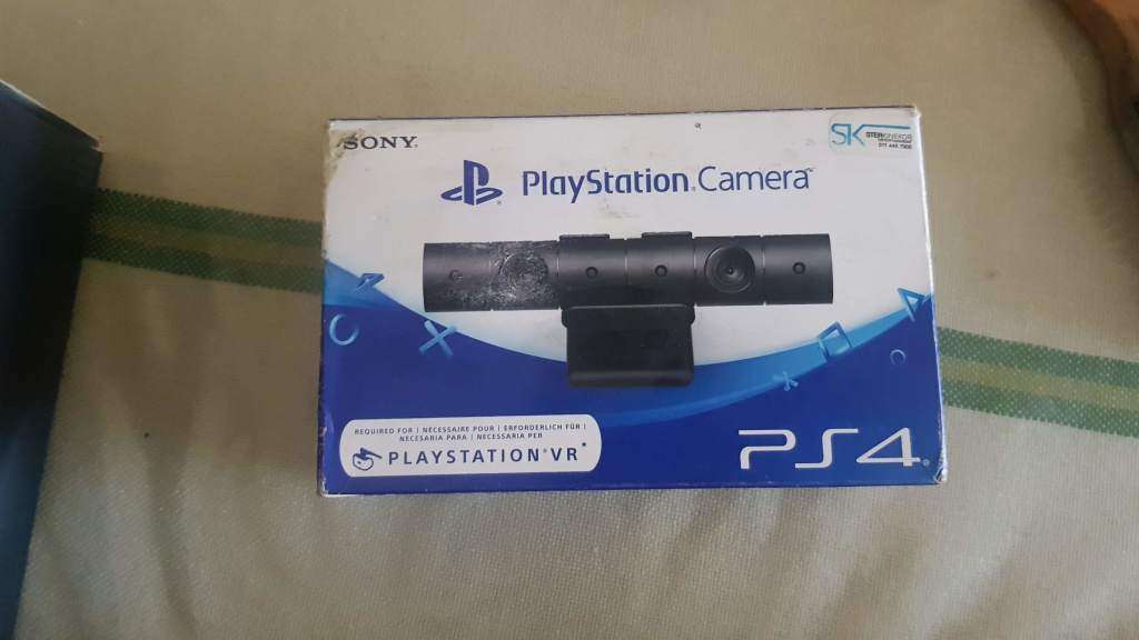 PS4 VR Camera