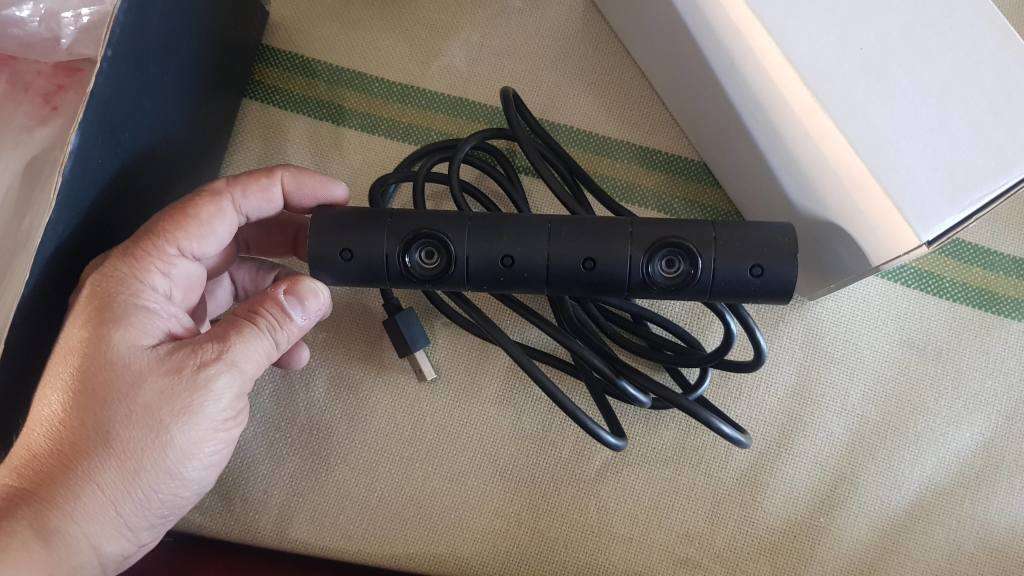 PS4 VR Camera
