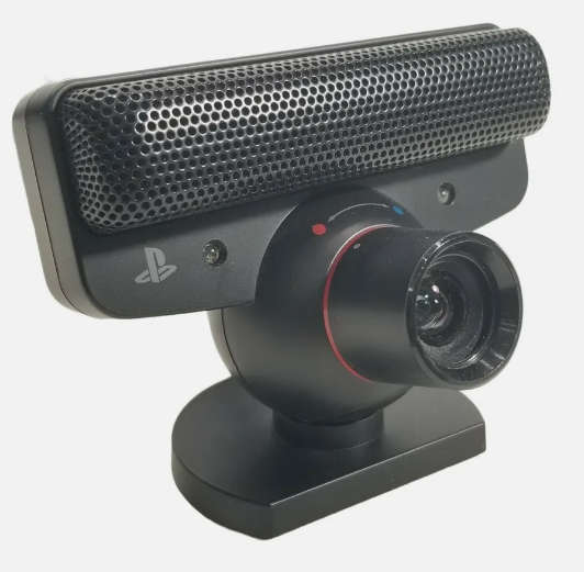 PlayStation 3 Camera (Curved Lense)