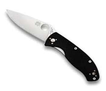 Spyderco Tenacious PlainEdge Knife