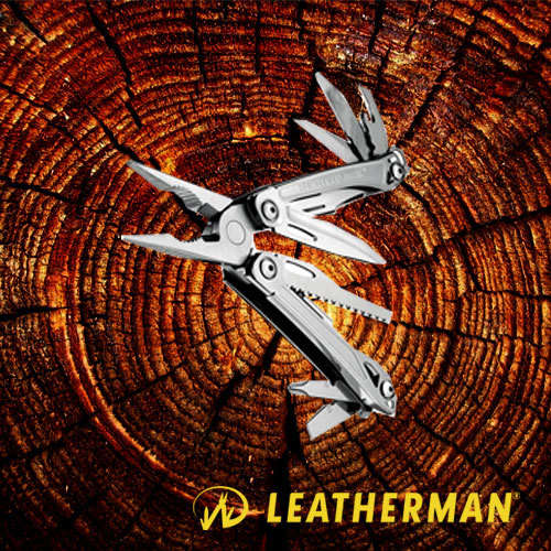 Leatherman Rev Utility Knife Kit Boxed