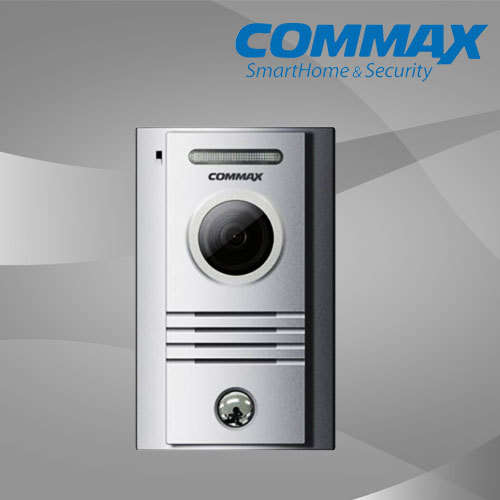 Commax 1bt Color Video Gate Station (DRC-40K)