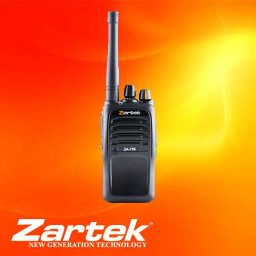 Zartek Single 2way Long Range Radio
