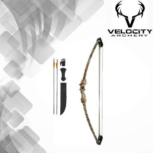 Velocity Pride Youth Compound Bow Kit