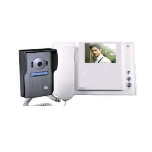 Digitech 5" Colour Video Intercom