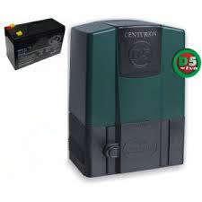 D5 Evo Gate motor + Battery