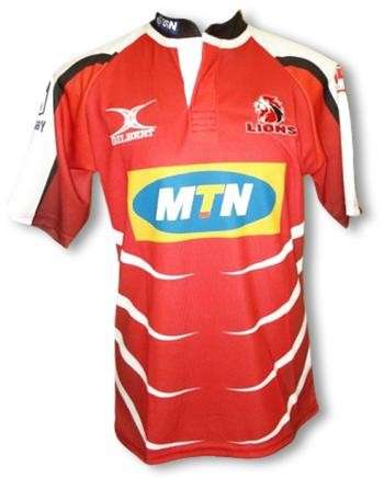 Lions Super 15 Replica Jersey