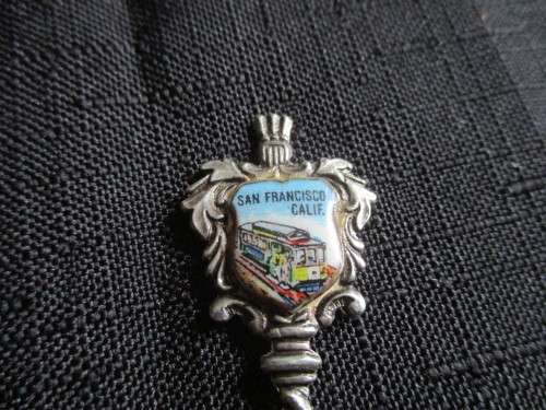 925 Sterling Silver Souverin Teaspoon