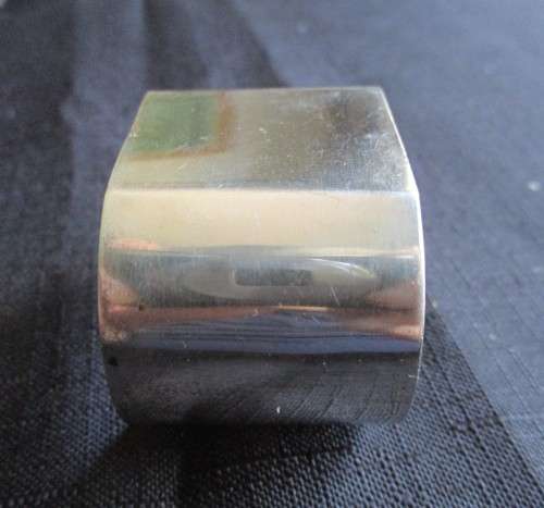 Silver Serviette Ring
