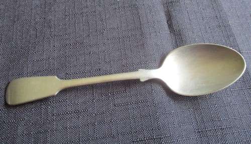 ROMAN SILER TEASPOON