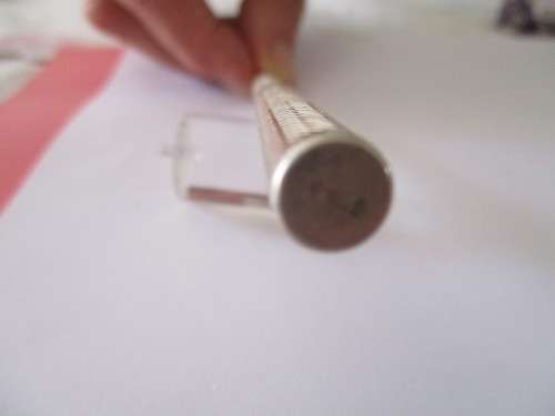 Vintage  92.5  Sterling Silver Ballpoint Pen