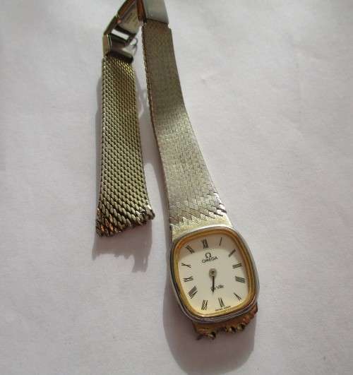 Omega -Vintage De Ville Movement .. Spares