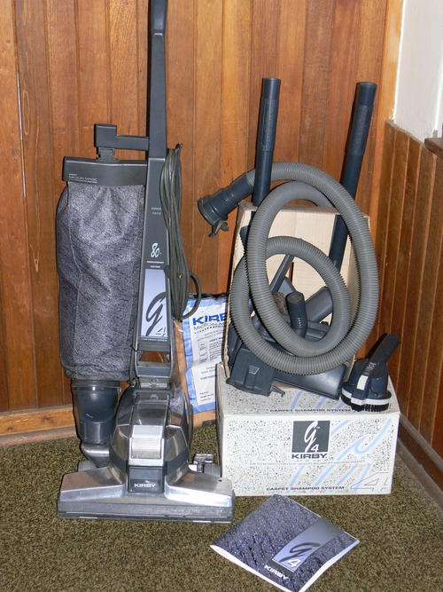 Kirby G4 Vacuum Cleaner