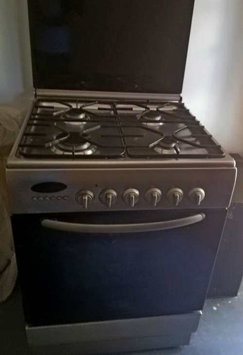 Bosch  Gas Electric stove