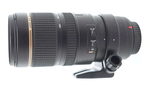 TAMRON 70-200mm f/2.8 DI VC USD TELEPHOTO ZOOM LENS FOR NIKON