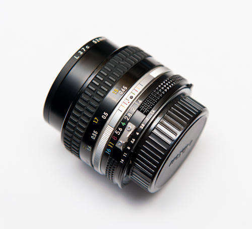 Nikon 50mm f1.4 Ais Nifty Fifty Lens