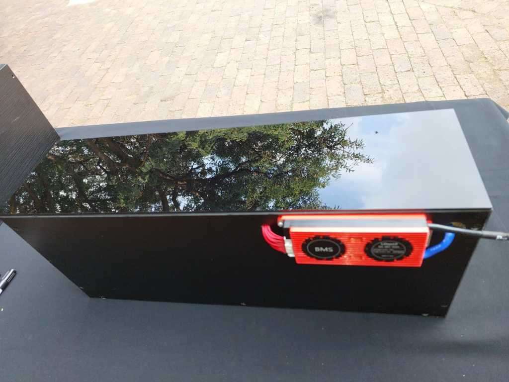 Lifepo4 3.2V 100A lithium cell battery