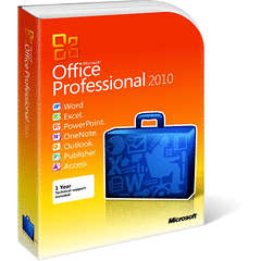 Microsoft Office 2010