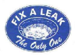 FIX A LEAK