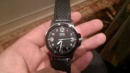 ORIS BC3***BEAUTFUL TIMEPIECE***AUTOMATIC***BOX