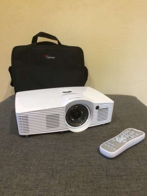 Optoma HD27 1080p 3D DLP Home Theater Projector