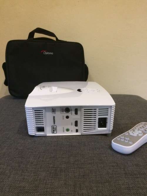 Optoma HD27 1080p 3D DLP Home Theater Projector