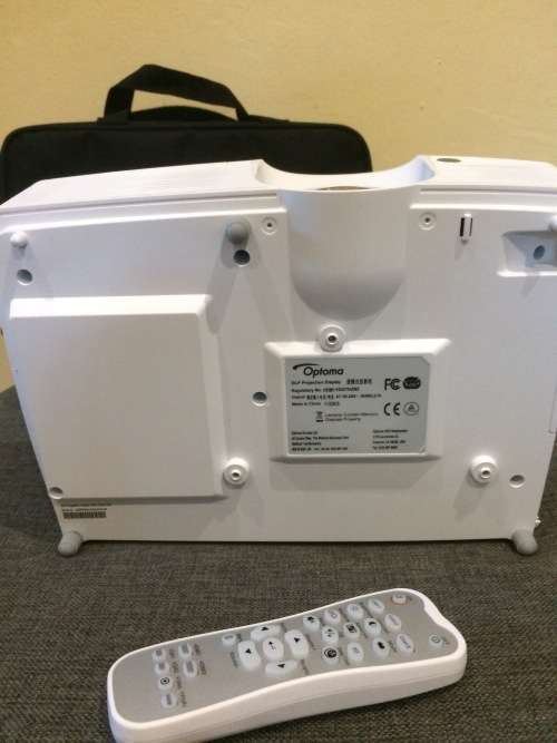 Optoma HD27 1080p 3D DLP Home Theater Projector