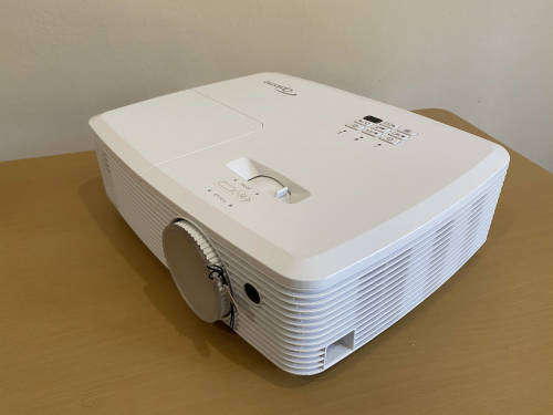 Optoma HD27 3200 Lumens 1080p Home Theater Projector