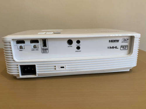 Optoma HD27 3200 Lumens 1080p Home Theater Projector