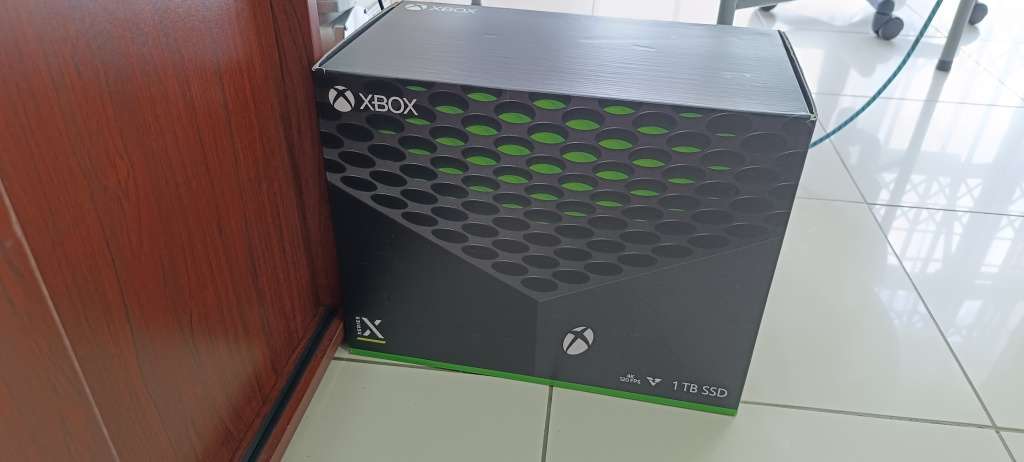 Xbox Series X