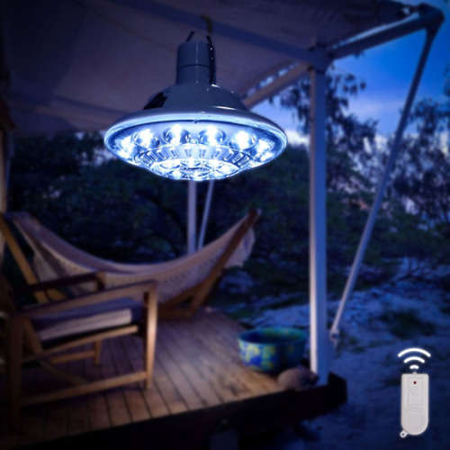 Electronic Camping Light With Remote Control