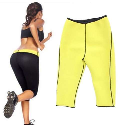 HOT Control Pants !!! Super Stretch Neoprene Slimming Pants Body Shapers - S M  L  XL XXL