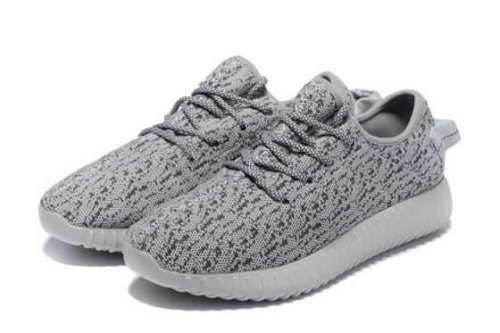 Fashion Yeezy Styled Shoes - White