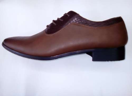 Men Formal Lace-Up Leather Dress Shoes - 6 7 8 9