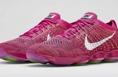 Flyknit Zoom Fit Agility - Size 4