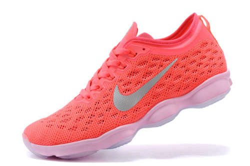 Nike Zoom Fit Agility Grey - Size 4