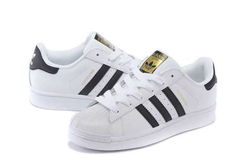 Adidas Superstar Blue Stripe - Size 5.5