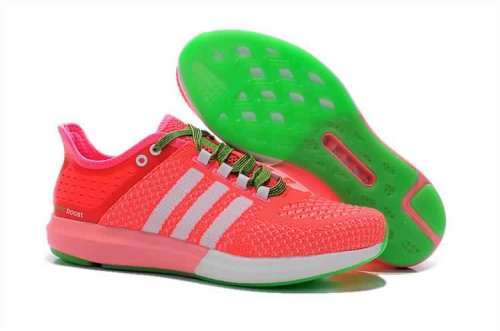 Adidas Cosmic Boost Flash Red - Size 4