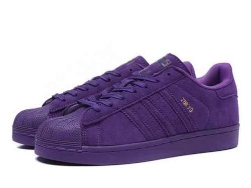 Adidas Superstar Tokyo Purple - Size 6