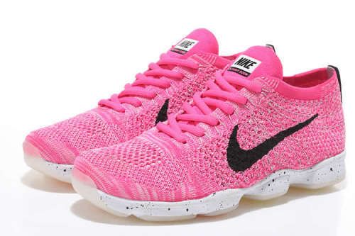 Nike Flyknit Zoom Agility Mix Colour - Size 5