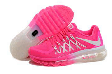 Nike Air Max 2015 Hyper Pink - Size 5.5