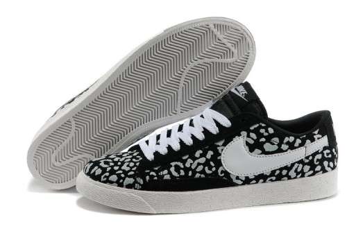 Nike Blazer Bass Print - Size 4.5