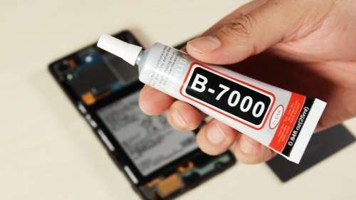 B-7000 Strength Glue Adhesive for Cellphones Multi-Purpose Glue 110 ml