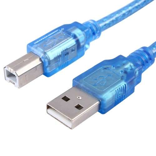 High Speed 1.8m USB Printer Connector Cable